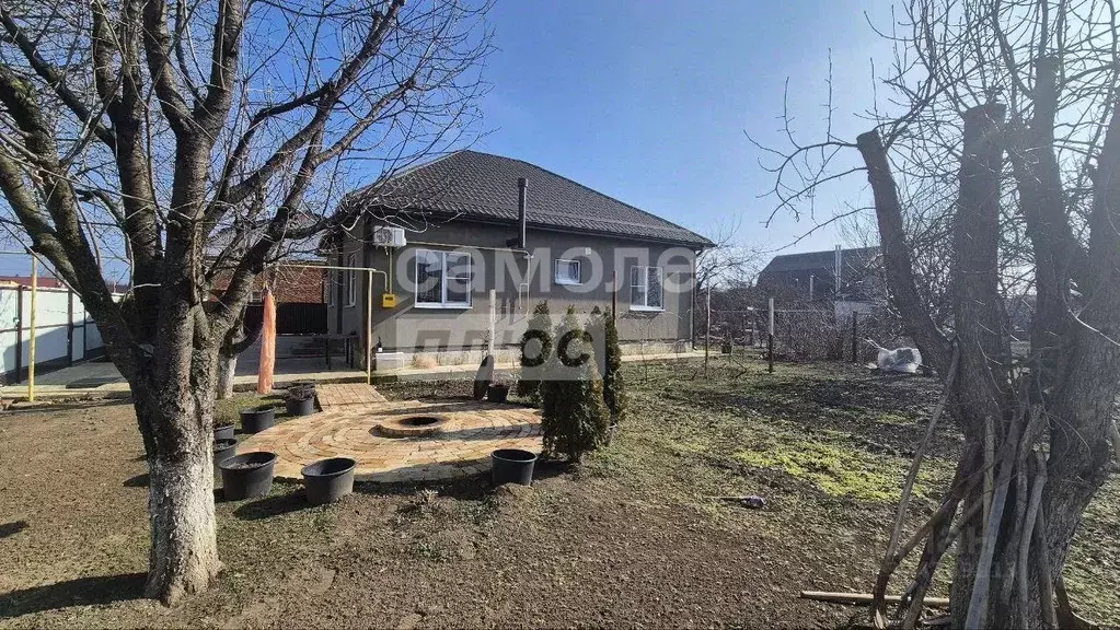 Дом в Краснодарский край, Динской район, Старомышастовская ст-ца ул. ... - Фото 1