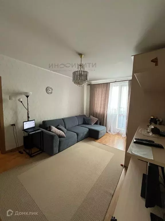 Продаётся 2-к квартира, 52 м - Фото 0