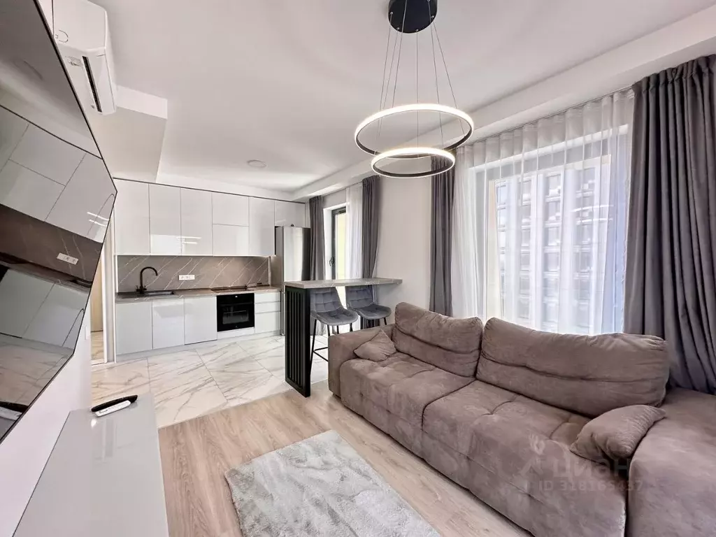 2-к кв. Москва Дмитровский проезд, 1 (40.0 м) - Фото 0