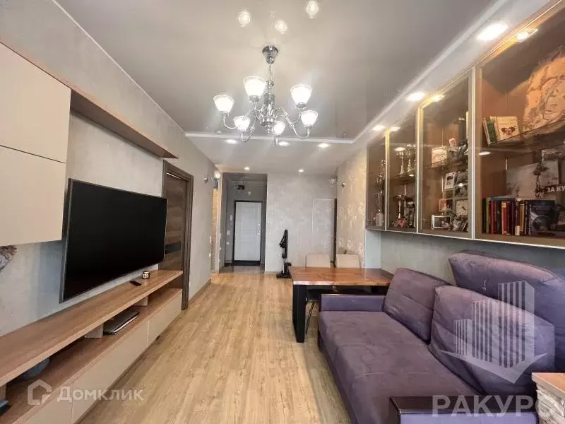 Продаётся 3-к квартира, 61.6 м - Фото 0