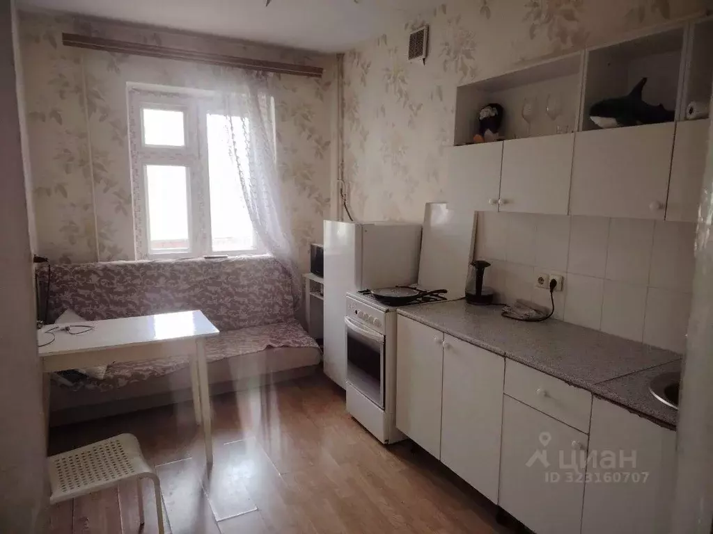 1-к кв. Московская область, Одинцовский городской округ, Лесной ... - Фото 2