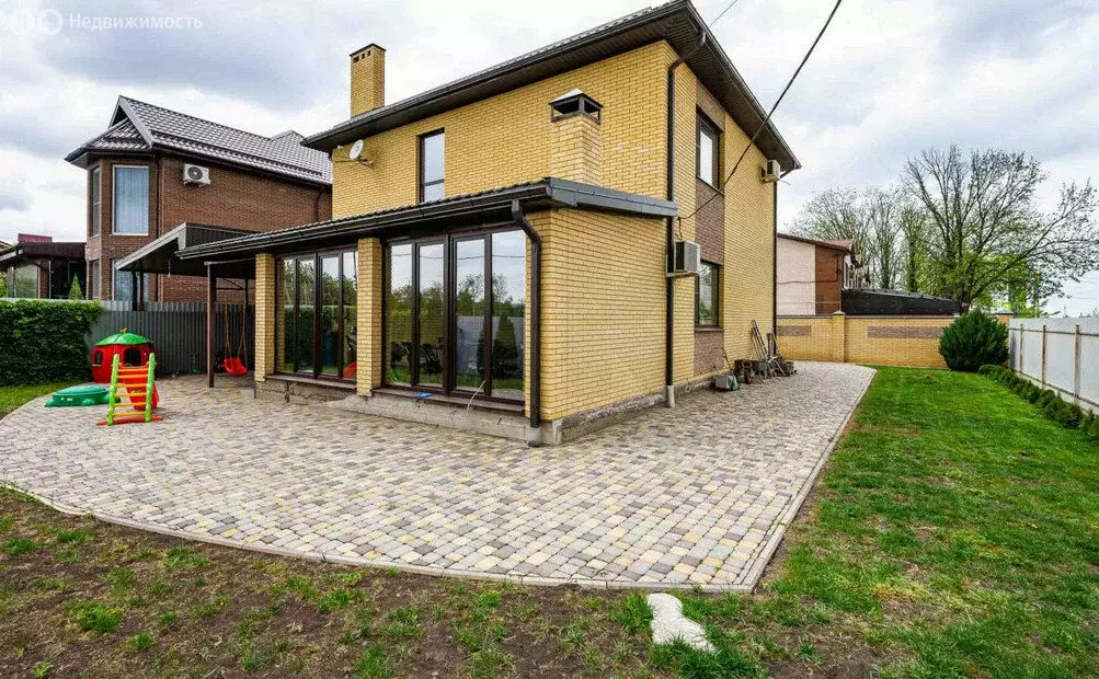 Дом в посёлок Плодородный, Планерная улица, 1/1 (147 м) - Фото 1