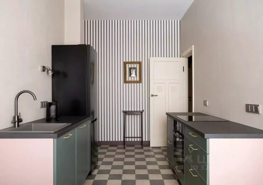 3-к кв. Санкт-Петербург Лиговский просп., 44 (112.0 м) - Фото 2