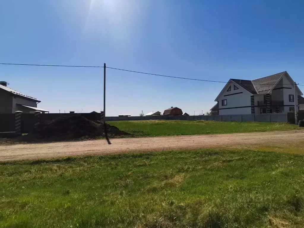 Участок в Самарская область, Волжский район, Просвет с/пос, пос. ... - Фото 1