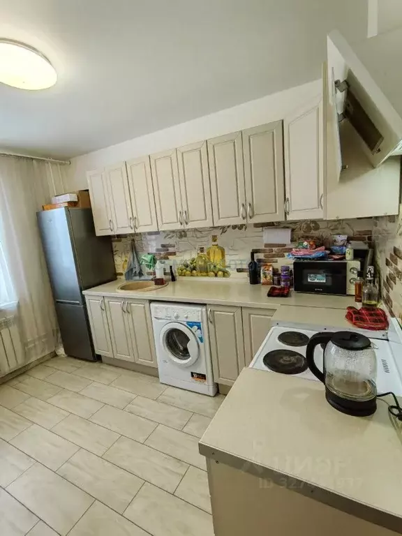 1-к кв. Московская область, Домодедово Востряково мкр, ул. Донская, 1 ... - Фото 2