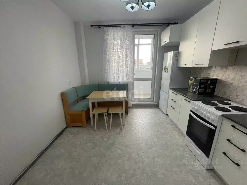 1-к кв. Ханты-Мансийский АО, Ханты-Мансийск ул. Анны Коньковой, 16 ... - Фото 2