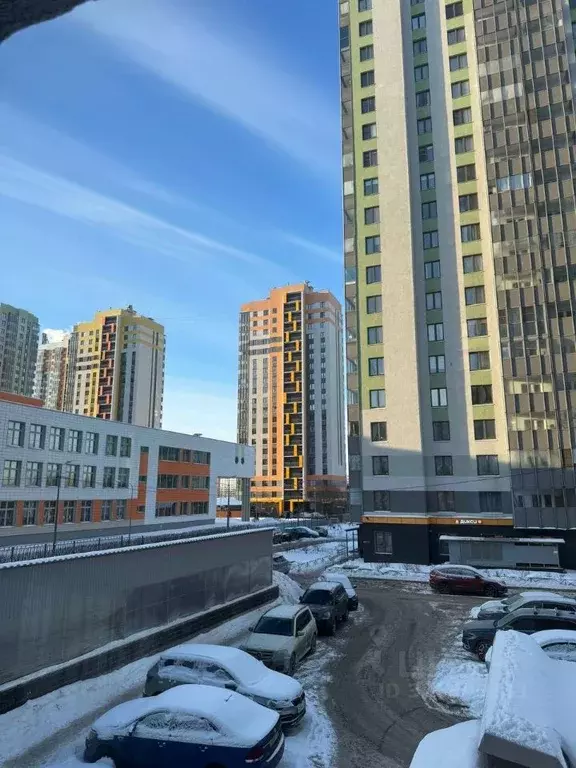 2-к кв. Санкт-Петербург Южное ш., 55к1 (61.0 м) - Фото 2