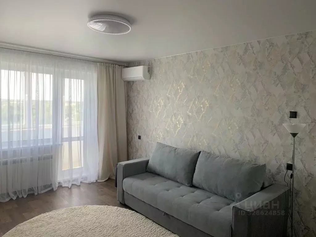 1-к кв. Омская область, Омск Солнечный мкр, ул. 3-я Любинская, 15 ... - Фото 2