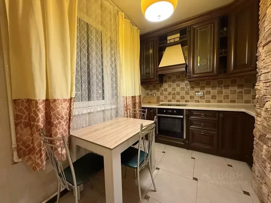 1-к кв. Москва Кантемировская ул., 20К1 (40.0 м) - Фото 1
