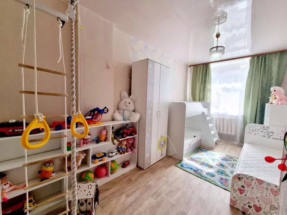 3-к кв. Пермский край, Александровск Яйва пгт, Коммунистическая ул., 3 ... - Фото 2