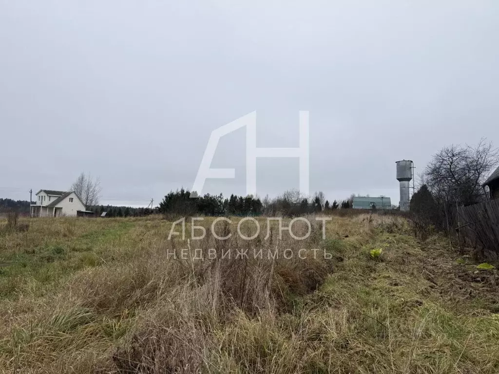 Участок в Московская область, Пушкинский городской округ, д. ... - Фото 2