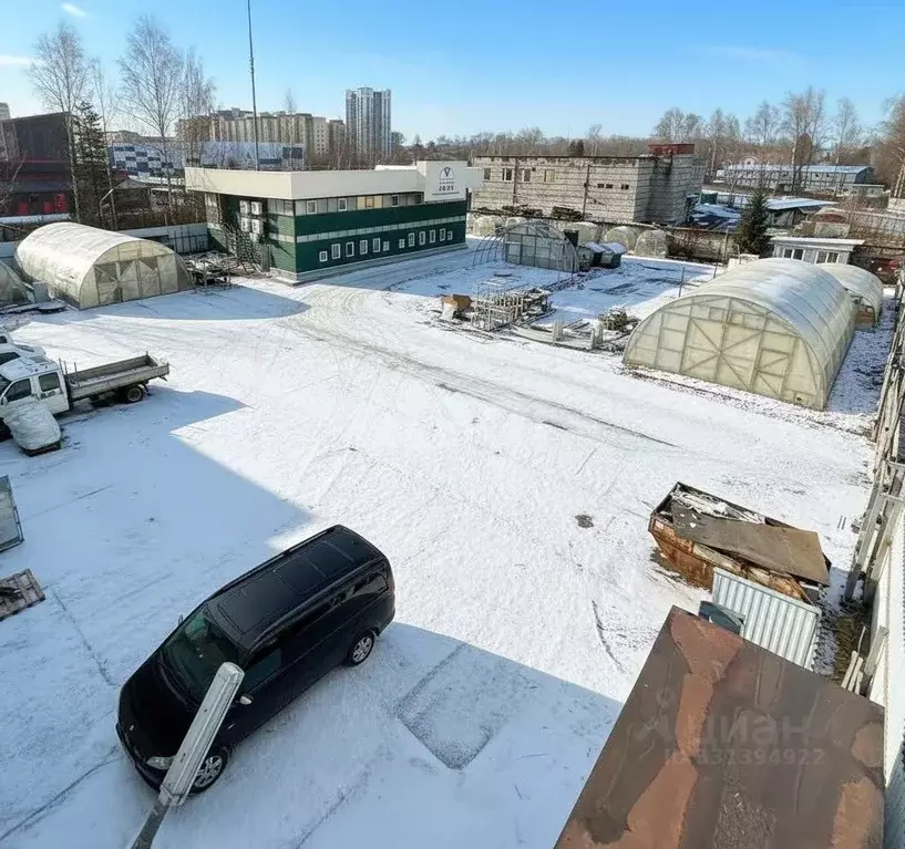 Склад в Московская область, Дубна Северный пер., 8 (4958 м) - Фото 1