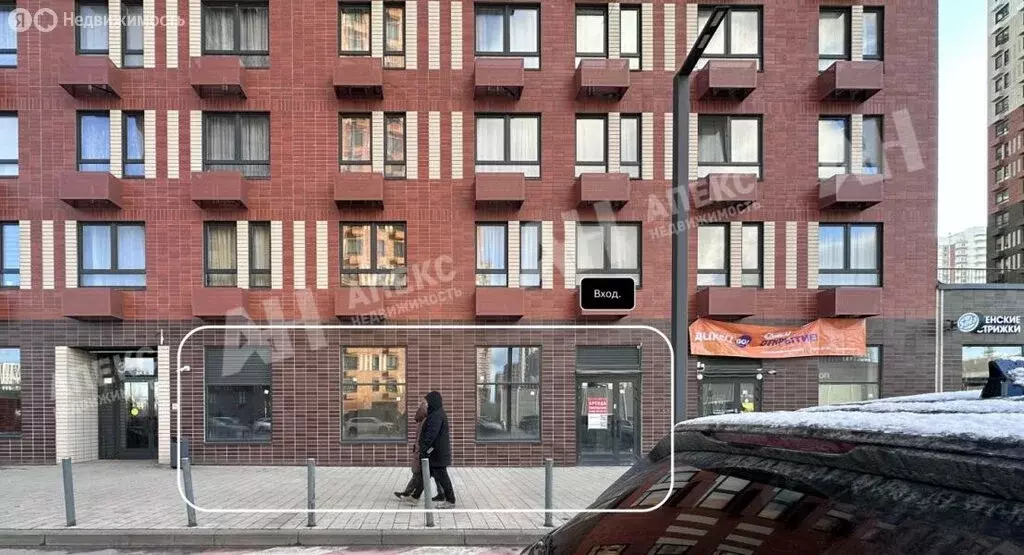 Помещение свободного назначения (99 м) - Фото 1