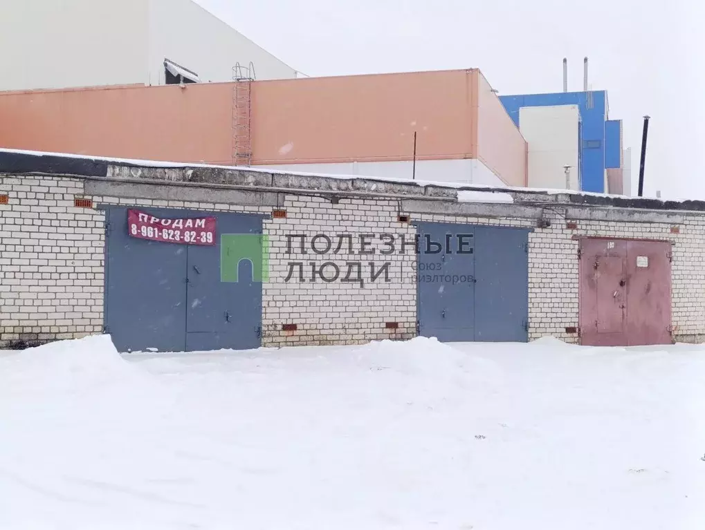 Гараж в Орловская область, Орел Кромское ш., 6Б (33 м) - Фото 2