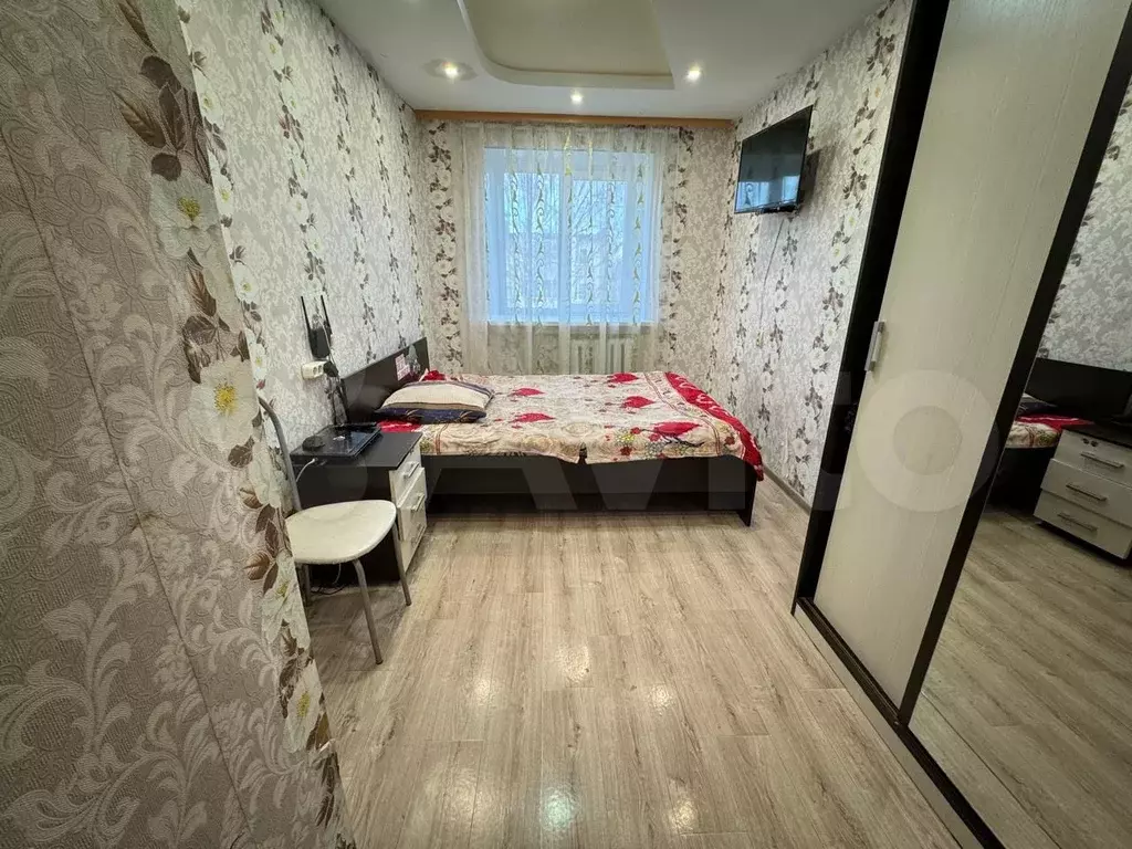 3-к. квартира, 54 м, 5/5 эт. - Фото 0