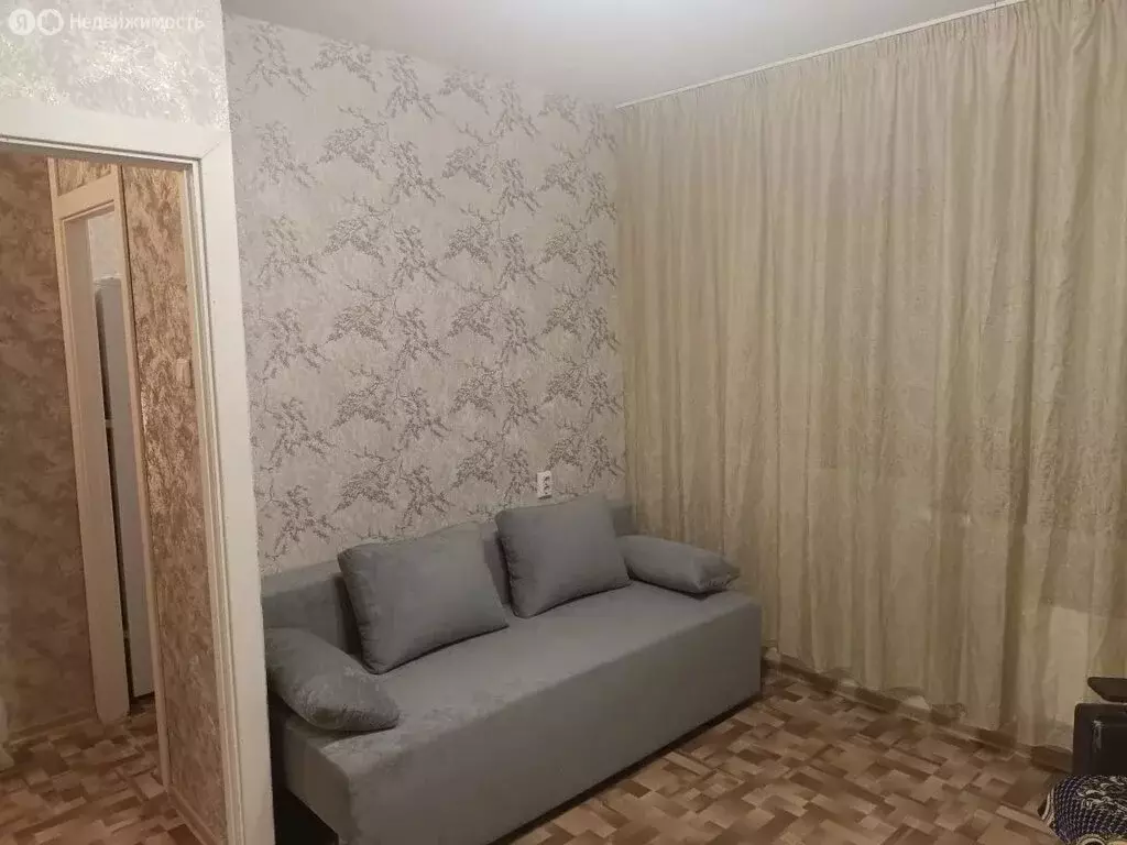 1-комнатная квартира: Томск, улица Ивановского, 26 (26 м) - Фото 2