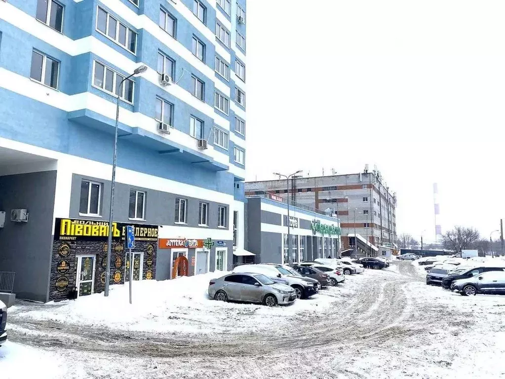 Помещение свободного назначения в Самарская область, Самара ул. ... - Фото 2