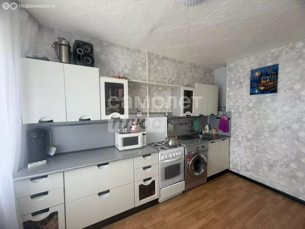 1-комнатная квартира: Салават, Ленинградская улица, 65 (41.1 м) - Фото 0