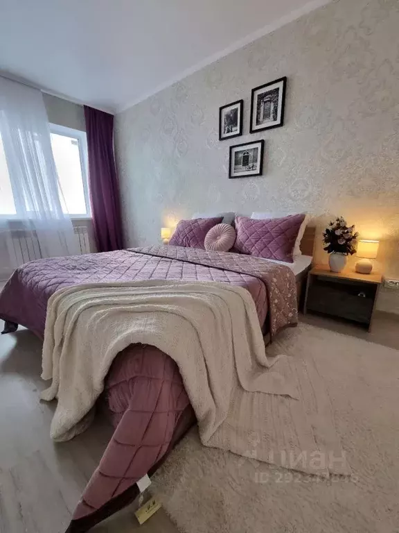 1-к кв. Астраханская область, Астрахань Аршанский пер., 4 (35.0 м) - Фото 1