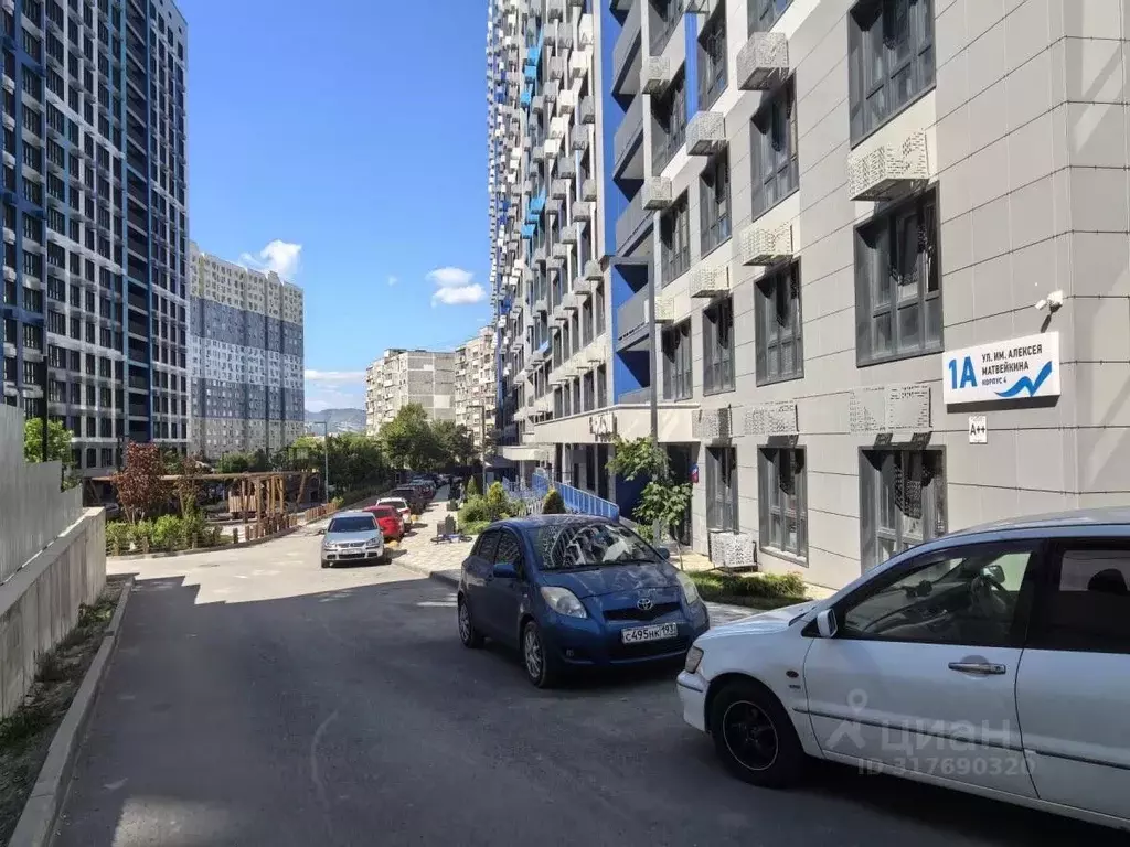 Помещение свободного назначения в Краснодарский край, Новороссийск ул. ... - Фото 0
