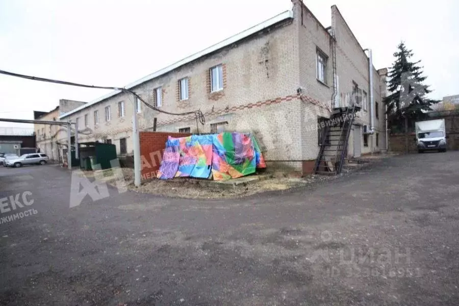 Производственное помещение в Московская область, Лыткарино Колхозная ... - Фото 2