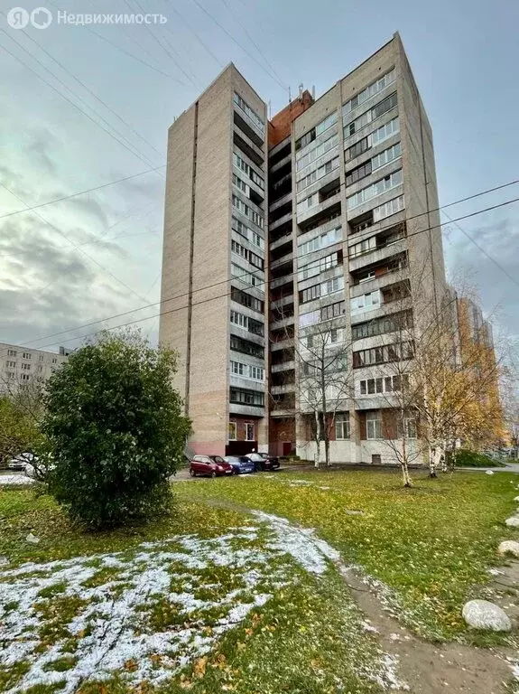 1к в 7-комнатной квартире (12 м) - Фото 0