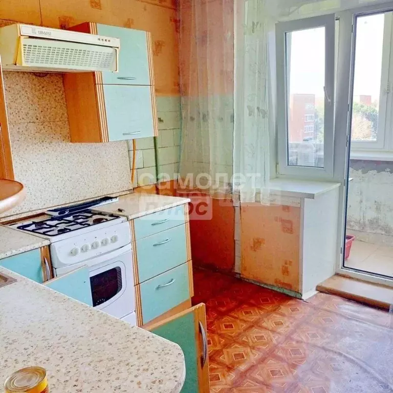 2-к кв. Калужская область, Бабынинский район, Воротынск городское ... - Фото 1