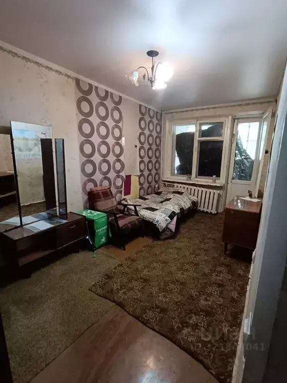 2-к кв. Ростовская область, Новочеркасск Московская ул. (41.0 м) - Фото 2