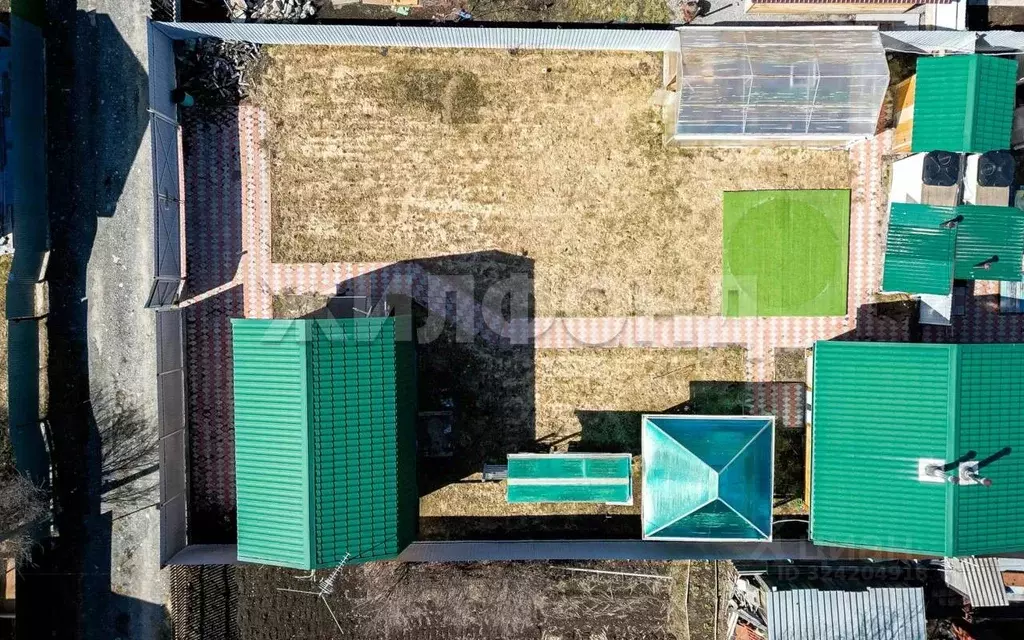 Дом в Новосибирская область, Новосибирский район, Краснообск ... - Фото 2