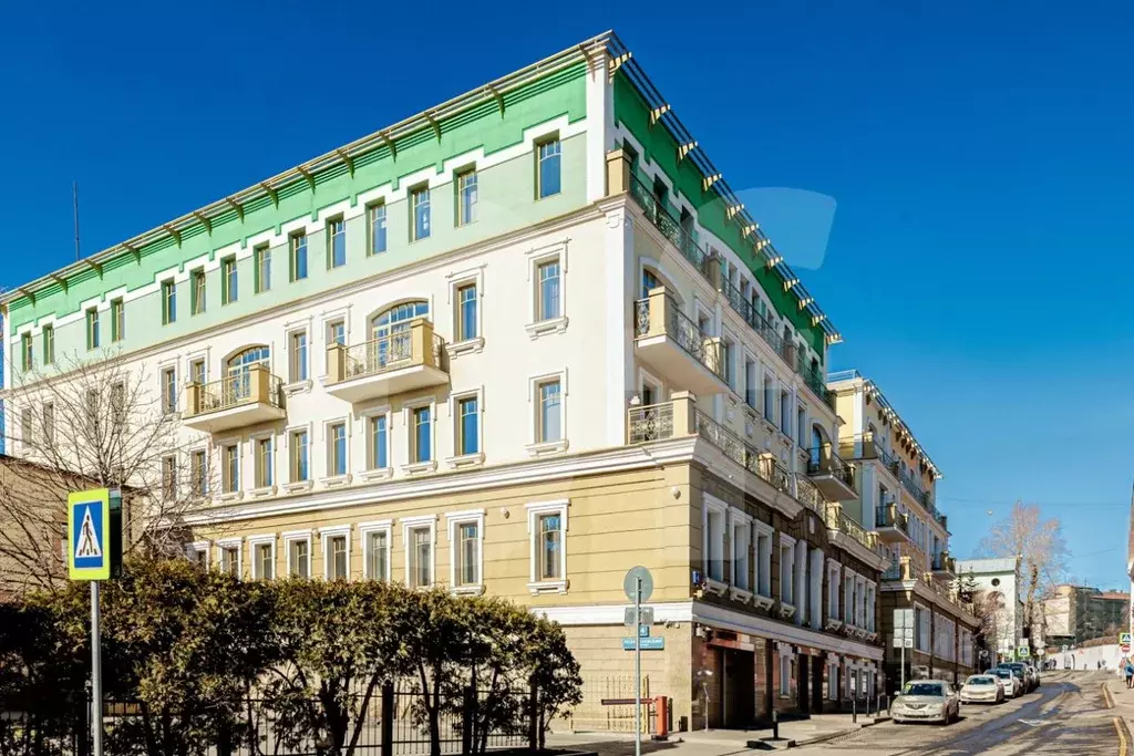 Офис в Москва Подкопаевский пер., 4 (1415 м) - Фото 2