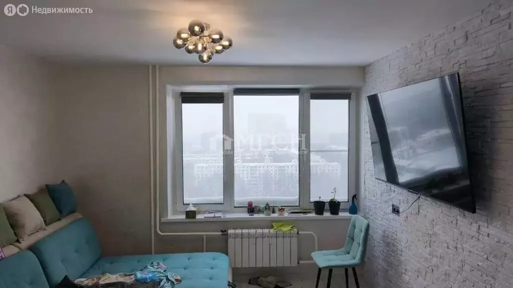 1к в 3-комнатной квартире (22.8 м) - Фото 1