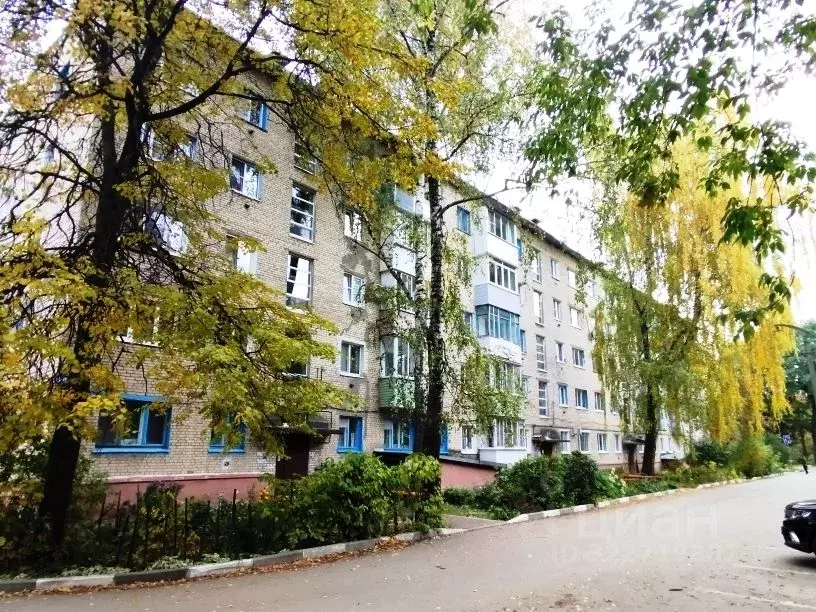 2-к кв. Тульская область, Узловая Магистральная ул., 55 (43.0 м) - Фото 1