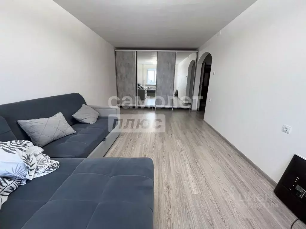 1-к кв. Липецкая область, Липецк Минская ул., 6Ак2 (42.2 м) - Фото 2