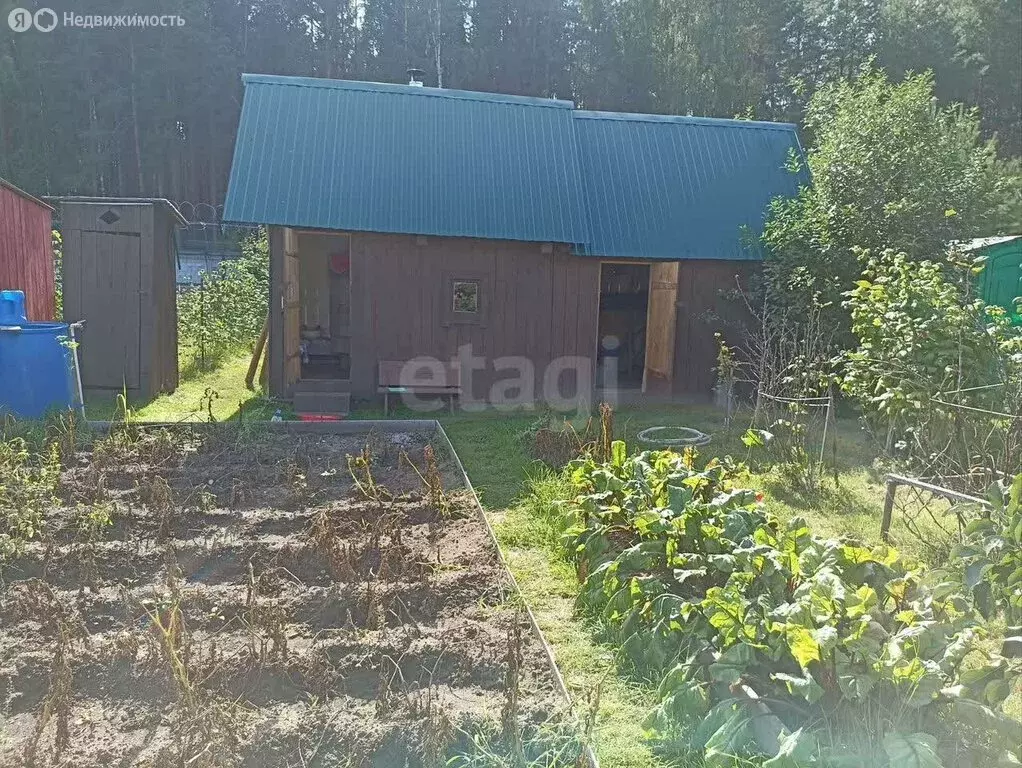 Участок в Пермский муниципальный округ, СНТ Юбилейный (3.7 м) - Фото 2