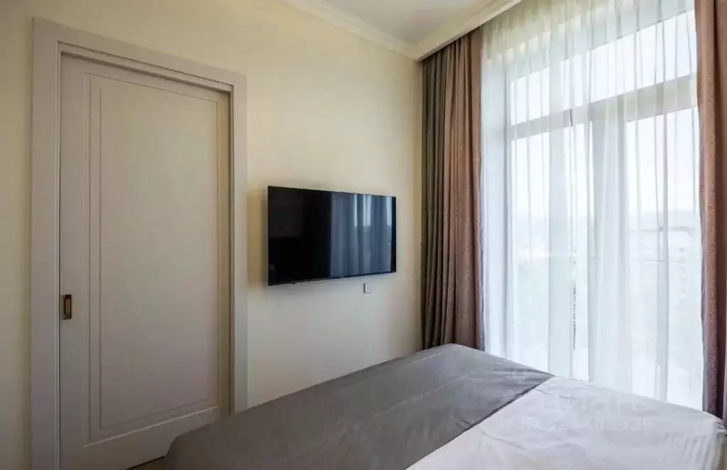 1-к кв. Краснодарский край, Сочи Виноградная ул., 14 (35.0 м) - Фото 2