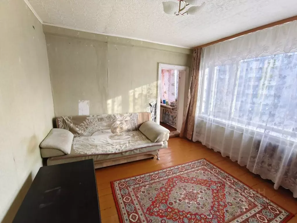 2-к кв. Коми, Ухта проезд Строителей, 6 (30.0 м) - Фото 2