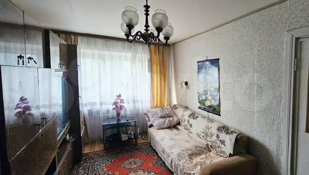 2-к. квартира, 42,7 м, 4/5 эт. - Фото 0