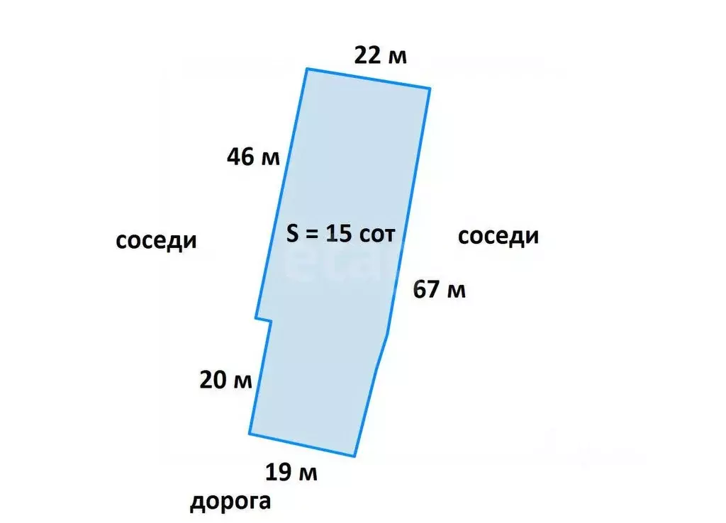 Дом в Тверская область, Кимрский муниципальный округ, д. Неклюдово  ... - Фото 2
