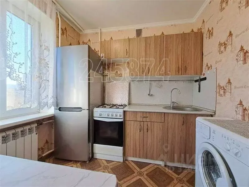 2-к кв. Москва Осташковская ул., 7К4 (39.0 м) - Фото 2