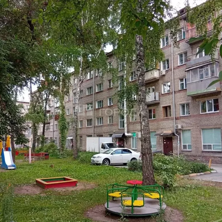 2-к кв. Новосибирская область, Новосибирск ул. Жуковского, 115 (44.0 ... - Фото 0