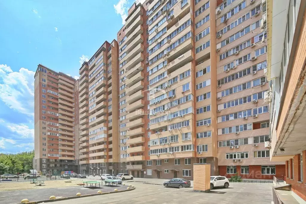 1-к кв. Ростовская область, Ростов-на-Дону просп. Ленина (40.0 м) - Фото 0
