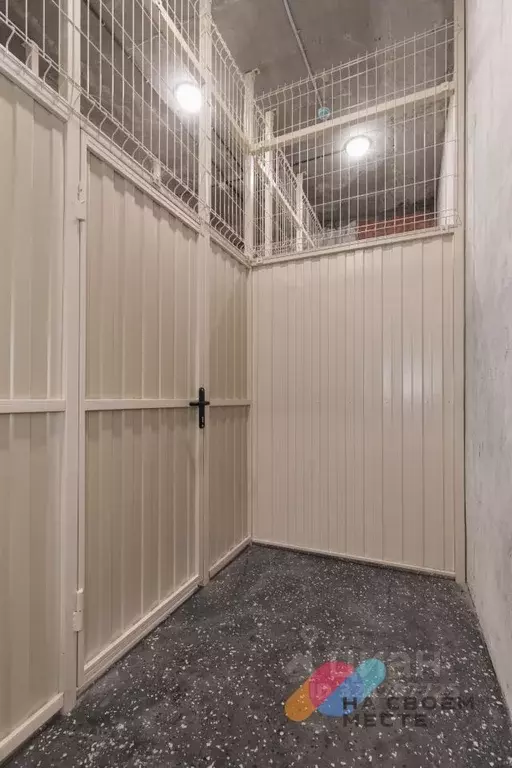 Гараж в Новосибирская область, Новосибирск Кедровая ул., 79 (4 м) - Фото 2