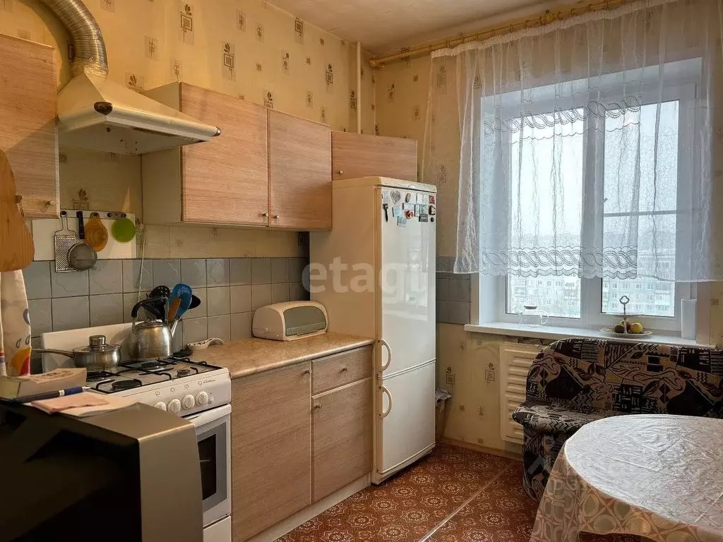 3-к кв. Коми, Усинск Молодежная ул., 35 (68.7 м) - Фото 0
