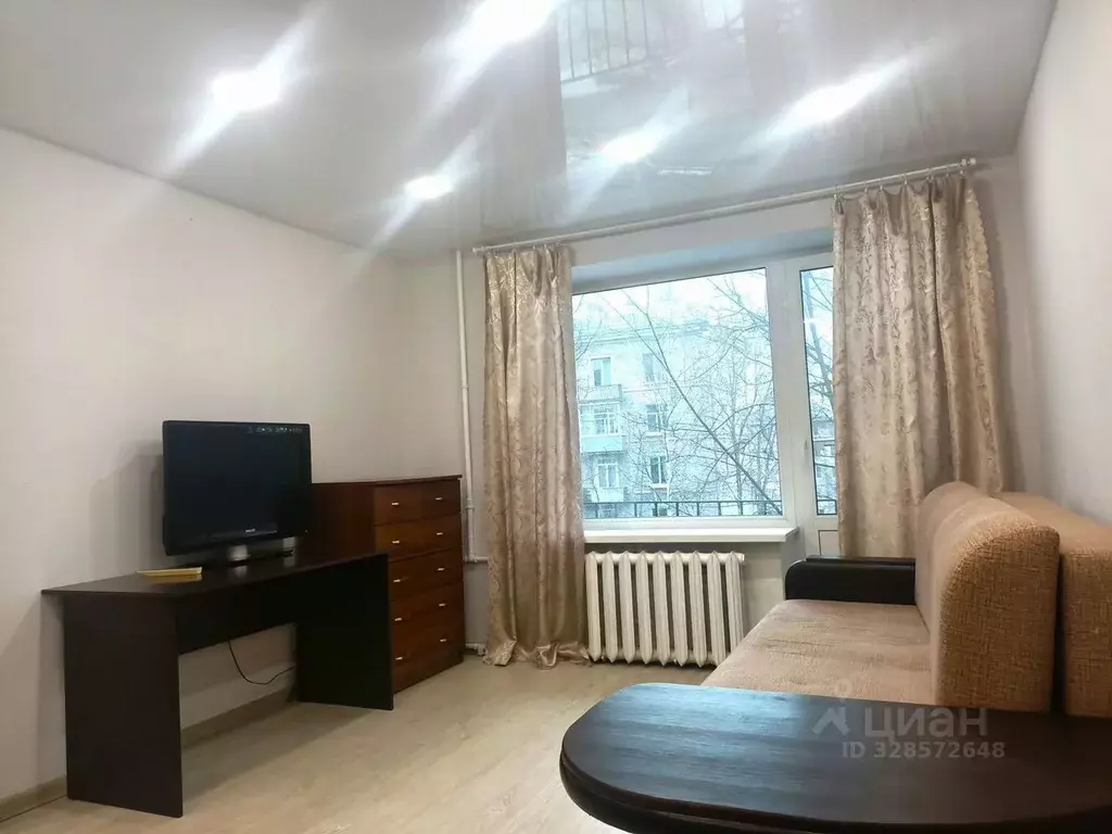 1-к кв. Санкт-Петербург Новосибирская ул., 4 (30.0 м) - Фото 1