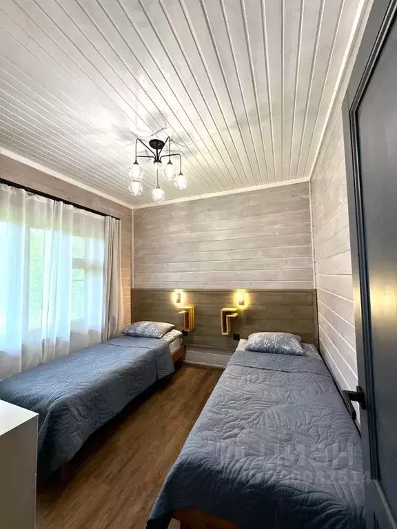 Дом в Ленинградская область, Приозерский район, Мельниковское с/пос, ... - Фото 2