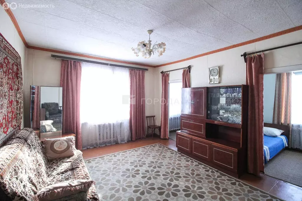 Дом в Барнаул, микрорайон ВРЗ, Красносельская улица, 44 (40.8 м) - Фото 2