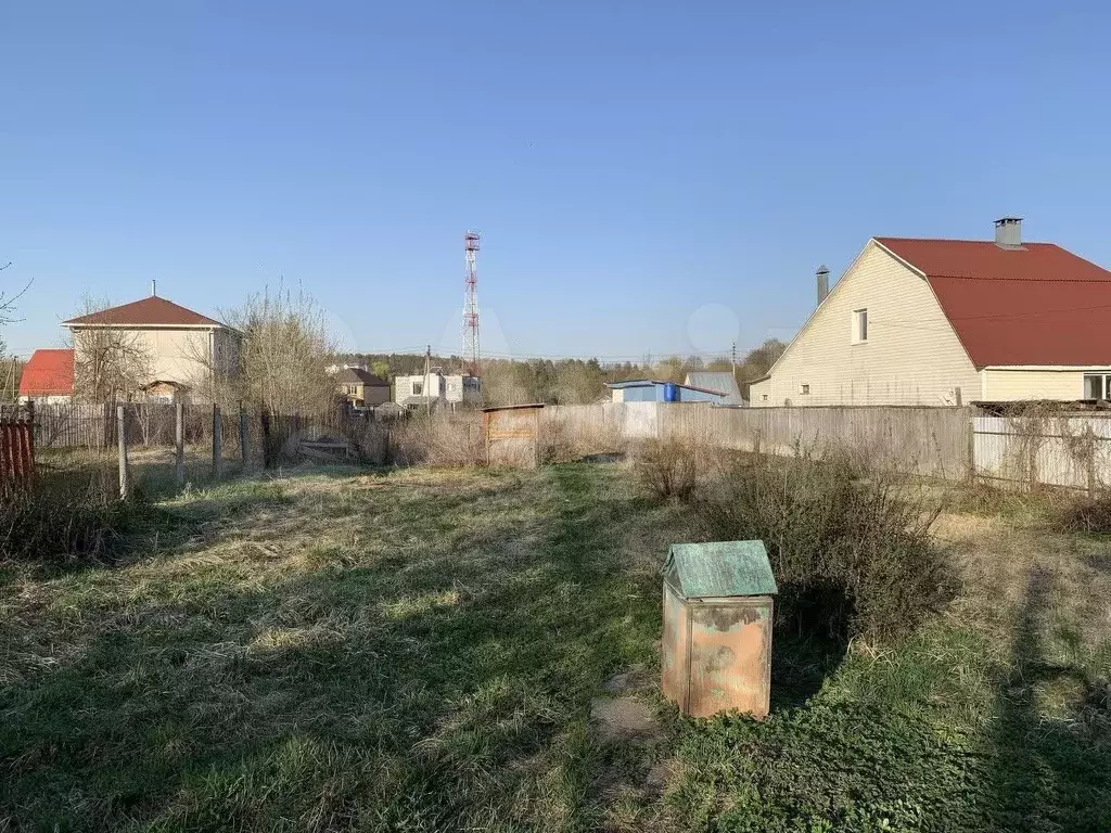 Участок 5,8 сот. (ИЖС) - Фото 0