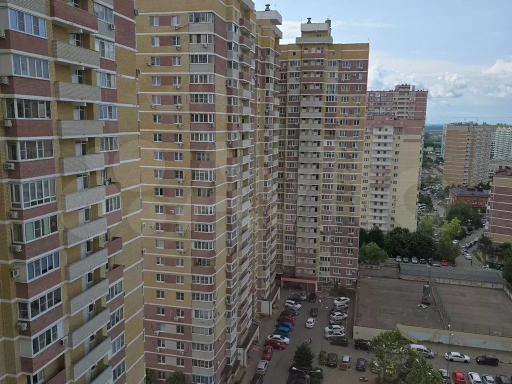 1-к. квартира, 45 м, 16/21 эт. - Фото 0