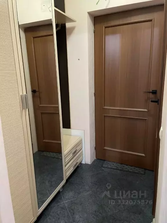 Студия Москва ул. Буракова, 1К2 (17.0 м) - Фото 1