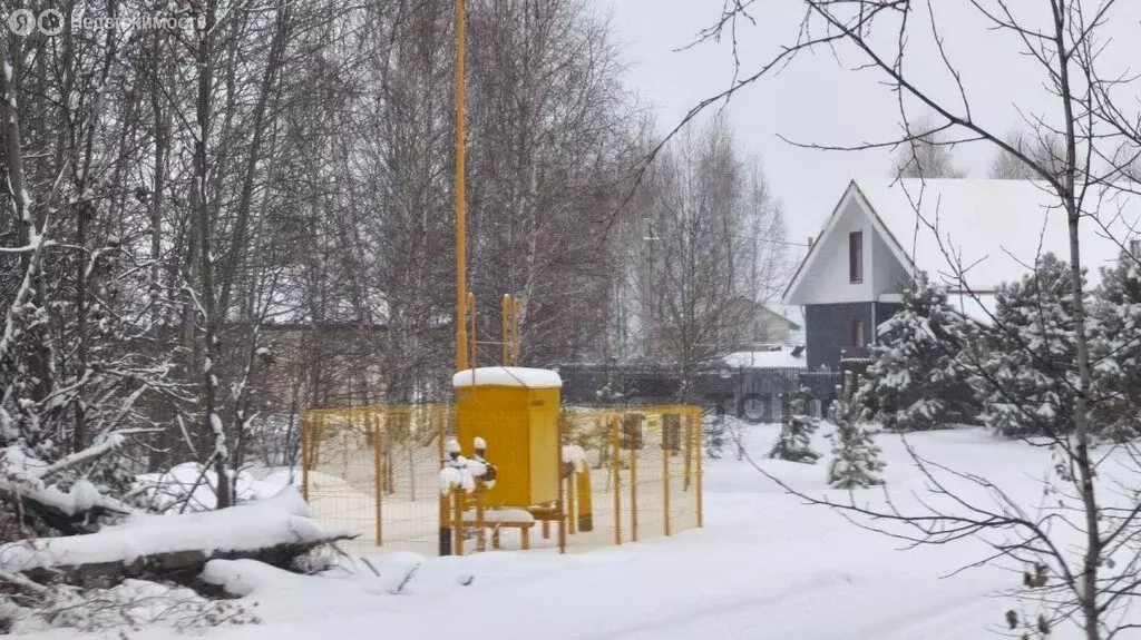 Участок в Челябинская область, Сосновский муниципальный округ, деревня ... - Фото 1